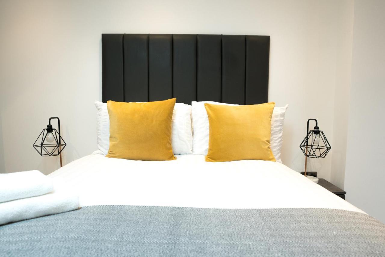 Alur Apartments Harrington Street Liverpool Exterior foto